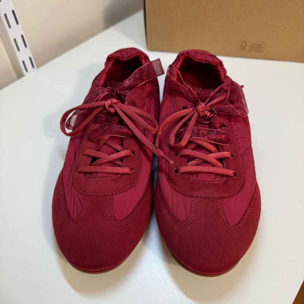 VIVAIA Women's Jogger Re-Nylon Sneakerina (Yancy) - Picture 6 of 7